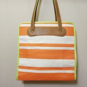 Neiman Marcus Straw Tote  